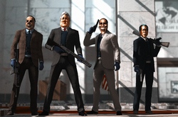 PAYDAY 2 в разработке, займется этим Starbreeze