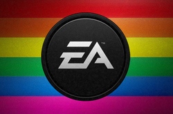 EA поддерживает гейскую выставку