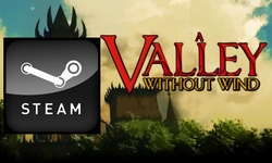 Получаем бесплатную игру в Steam - Valley Without Wind