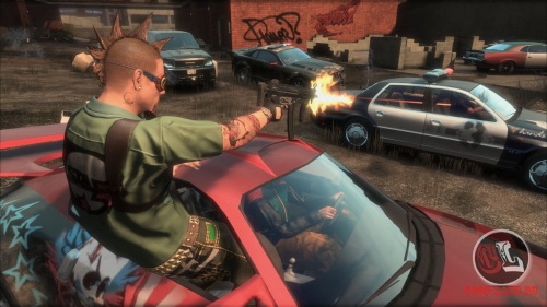 Рецензия на игру APB: Reloaded