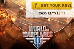 Раздача ключей World of Warplanes на ЗБТ