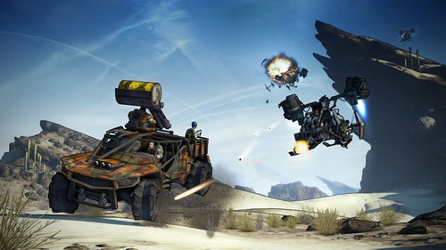 Запоздалый обзор на игру Borderlands 2 Запоздалый обзор на игру Borderlands 2