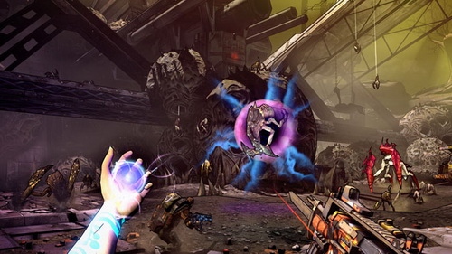 Запоздалый обзор на игру Borderlands 2 Запоздалый обзор на игру Borderlands 2