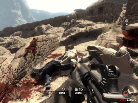 Soldier of Fortune Payback