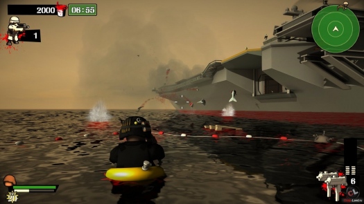   Foreign Legion: Multi Massacre