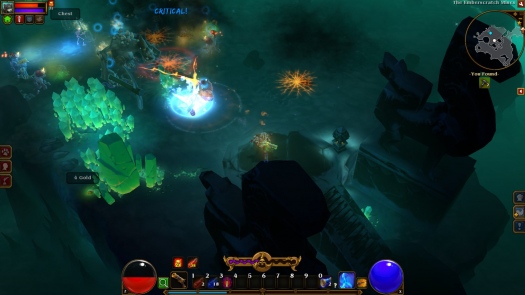 Torchlight 2 -  Diablo ()