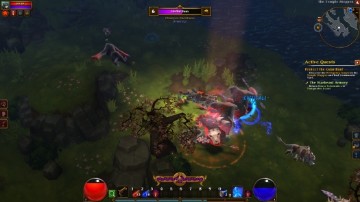 Torchlight 2 -  Diablo ()