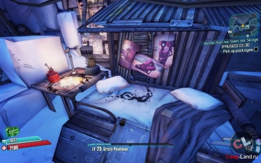 Пасхалки из Borderlands 2 - Часть 2 Пасхалки из Borderlands 2 - Часть 2