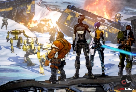     Borderlands 2