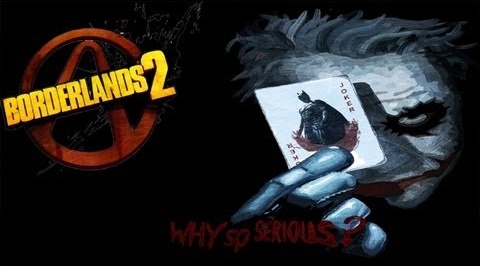 Запоздалый обзор на игру Borderlands 2 Запоздалый обзор на игру Borderlands 2