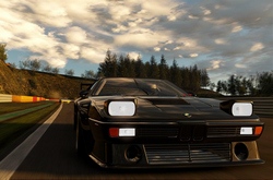 Новое видео Project C.A.R.S, информация о кооперативе  и подборка скринов