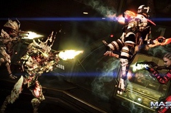 Больше кооператива в новом DLC для Mass Effect 3