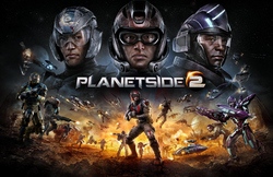 Локализацией Planetside 2 для России займется Innova Systems