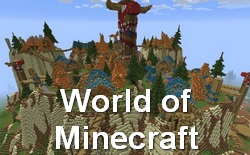 ,   WoW  Minecraft