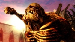 Dark Messiah of Might and Magic