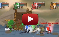  Castle Crashers + 