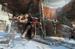 Мультиплеер и кооператив в Assasins Creed 3 и все о них
