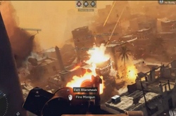 Мультиплеерный трейлер Medal of Honor: Warfighter