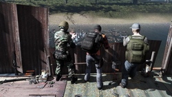 Раздача ключей к бета-тесту The War Z