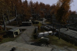 Новая партия скриншотов интерьеров DayZ