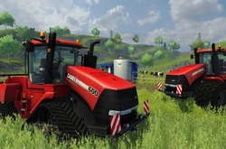 Что делать? Я люблю тракторы! Трейлеры Farming Simulator 2013 и демо