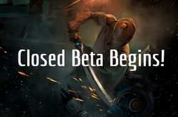Стартовал закрытый бета-тест WarFrame