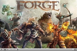 Бета-тестирование игры Forge - чистый PvP фан
