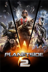 ������������ Planetside 2 ��� ������ �������� Innova Systems