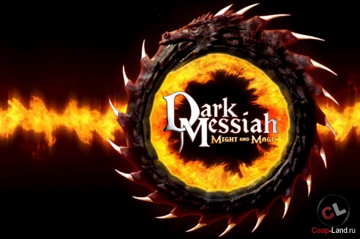 Dark Messiah of Might and Magic