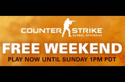 Бесплатные выходные с CS:GO - призовое соревнование