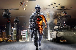 Открытие нашего сервера Battlefield 3