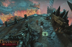 Divinity: Original Sin - кооперативная RPG с продвинутым крафтом