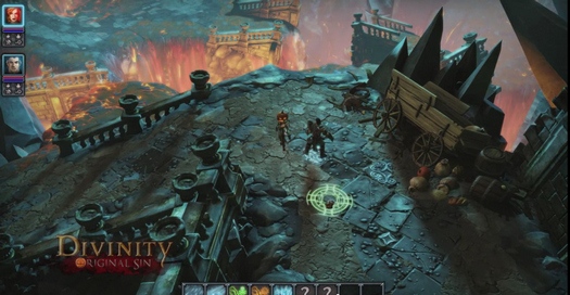 Divinity: Original Sin - кооперативная RPG с продвинутым крафтом Divinity: Original Sin - кооперативная RPG с продвинутым крафтом