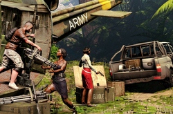 Dead Island Riptide - вся информация о кооперативной игре