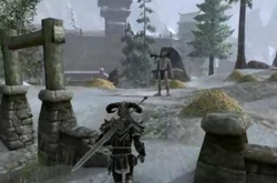 Геймплейное видео Еlder scrolls online и новые подробности