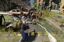 Получение гостевых ключей War Z бесплатно