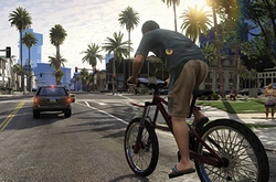 Второй официальный трейлер GTA V и скриншоты