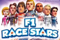 F1 Race Stars