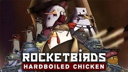 Rocketbirds: Hardboiled Chicken
