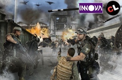 Эксклюзивная раздача ключей на Shadow Company: The Mercenary War