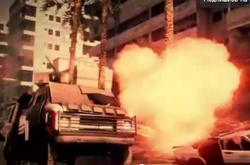 Релизный трейлер DLC Battlefield 3: Aftermath + бонусное видео