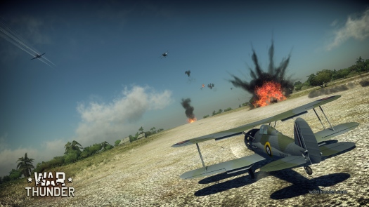 War Thunder. � - ������ (�����)