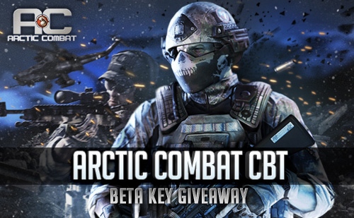 Как получить ключ Arctic Combat (Международный)