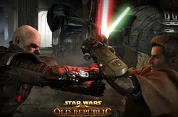 Star Wars: The Old Republic стала бесплатной 15 ноября