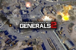 Спешим на участие в бета-тесте Command & Conquer: Generals 2