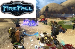Раздача ключей к бета-тесту Firefall