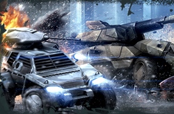 Начался открытый тест Metal War Online