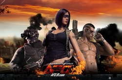 Получаем ключ к Absolute Force Online (ЗБТ)