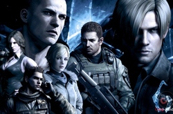 РС-версия игры Resident Evil 6 будет в марте