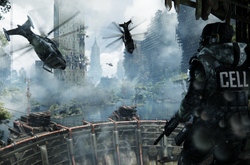  Crysis 3    